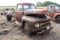 FORD F5 SINGLE AXLE TRUCK, V-8, 4 SPEED,