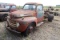 FORD F5 SINGLE AXLE TRUCK,V-8, 4 SPEED, FACTORY