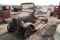 IH TRUCK CHASSIS AND ENGINE, NOT RUNNING,