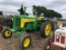 1958 JOHN DEERE 730, RESTORED, ELECTRIC START,