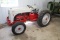 1950 FORD 8N, OLDER RESTORATION, V-8, SHERMAN