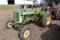 1956 JOHN DEERE 420W, WF, SINGLE HYD, PTO, 3PT,