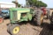 1957 JOHN DEERE 720 GAS, NF,  ROLL-O-MATIC, PTO,