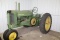 1950 JD A, NF, ROLL-O-MATIC, 13.6-38 REARS, PTO,