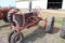 1938 FARMALL F20, NF, 13-28 ON ROUND SPOKE, PTO,