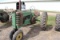 JOHN DEERE A, NF, 6 SPEED, PTO, ELECT START,