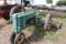 1945 JD H, ELECT START, DUAL FUEL, 3 SP, NF, PTO,