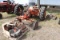 1959 CASE 411B, DSL,3PT, PTO, 1 HYD, WF, FENDERS,