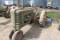 1941 JD A, NF,10-38 REARS, 6 SPD, DUAL FUEL,