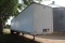 ***1980 DORSEY 48' VAN TRAILER, USED FOR STORAGE,