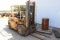 AC FORKLIFT, GS MODELFP60-24, 4016 HOURS SHOWING,