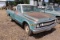 *** 1970 CHEVY C-20 PICKUP, CUSTOM, FACTORY A/C, 350, AUTO,