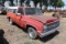 *** 1982 CHEVY C-10 PICKUP, SCOTTSDALE, V-8, 8' FT BOX,