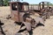 FORD TT CHASSIS AND CAB, ENGINE, NOT RUNNING, PARTS