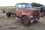 *** 1962 IH BC160 SINGLE AXLE TRUCK, SCHWARTZ