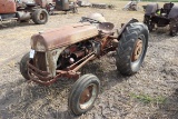 FORD 8N ENGINE, 2N FRAME SHERMAN SHIFT, PTO, 3PT, NO TOP LINK,