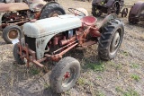 FORD 8N, PTO, 3PT, NO TOP LINK,  FENDERS,