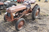 1951FORD 8N, PTO, FENDERS, 3PT, NO TOP LINK,