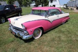 *** 1955 FORD VICTORIA FAIRLANE, PROFESSIONALLY