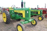 1958 JOHN DEERE 630, RESTORED, WF, 1 HYD,