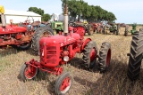 1946 FARMALL SUPER A, WF, PTO, FENDERS, 9.5-24,