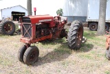 1961 FARMALL 560, NF, PTO, 1 HYD, 16.9-38 CAST