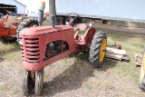 MH 22, NF, GAS, FENDERS, PTO, 11.2-28 REARS,