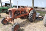 1952 AC WD, GAS, WF, 14.9-28 REARS, POWER ADJ