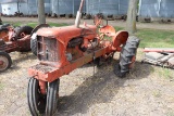 1949 AC WD, GAS, NF,FENDERS, SNAP COUPLER, PTO,