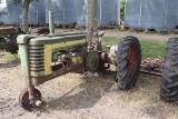 1941 JD A, NF, PTO, SN-509693, NOT RUNNING, PARTS