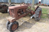 1955 AC WD 45, NF, PTO, FENDERS, 14.9-24 ON STEEL