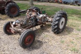 1951 FERGUSON, SN-TO37935, NOT RUNNING,