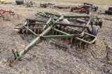 JD 11' TANDEM DISK, HYD CYLINDER