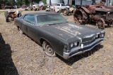 APPROX 1970'S MERCURY MARAUDER 2 DR, 01063 MILES SHOWING,