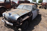 1951? FORD COUPE UNABLE TO LOCATE VIN, NOT RUNNING