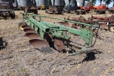 JD 1450 PLOW SEMI MOUNT, 4-16