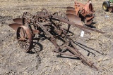 JD TRAILING PLOW, 2-14