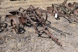 JD TRAILING PLOW, 2-16