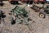 JD F-640 TRAILING PLOW, 4-14