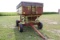 PARKER APPROX 200 BUSHEL GRAVITY BOX,