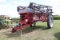 REDBALL 670 PULL TYPE SPRAYER, 1200 GALLON,