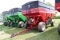 BRENT RED 644 GRAVITY WAGON, LIGHTS, BRAKES,