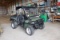 JOHN DEERE 825I GATOR, BUMPERS, FACTORY RADIO,