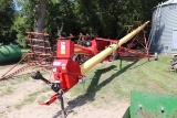 WESTFIELD MK 100-61' SWING HOPPER AUGER,