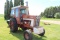 IH 1066 TRACTOR, CAB, 18.4-38 REARS, 10.00-16