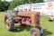 FARMALL M, NF, POWER STEERING, 15.5-38's, PTO, 1 HYD, NEW FRONT