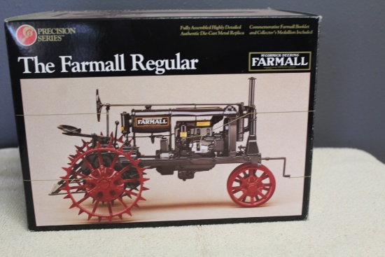 1/16 FARMALL REGULAR PRECISION #  1,