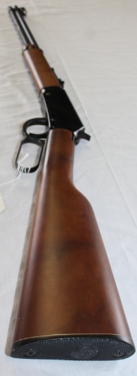 HENRY REPEATING ARM 22LR LEVER ACTION,