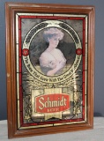 SCHMIDT BEER, THE BREW THAT GREW IN THE GREAT