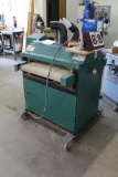 GRIZZLY MODEL G1066Z VARIABLE SPEED DRUM SANDER